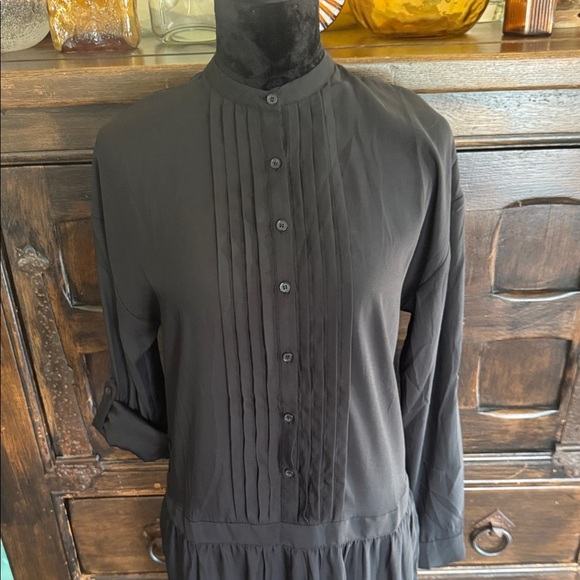 Joe Fresh Button-Up Dress - Picture 1 of 9